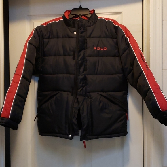 Polo sport puffer jacket - Picture 2 of 7